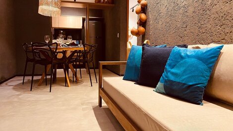 Villas Patacho - Milagres Apto 003 Bloco C ( ER )