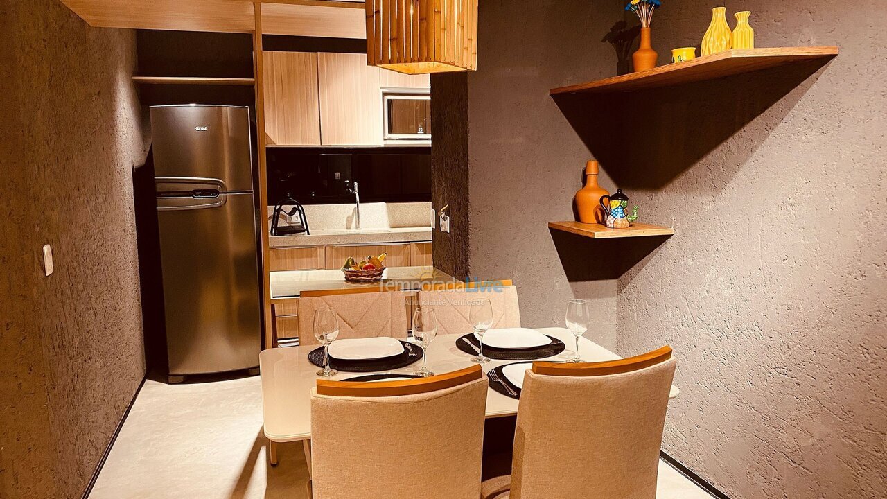 Apartment for vacation rental in Porto de Pedras (Al Porto de Pedras)