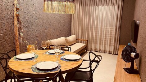 Villas Patacho - Milagres Apto 101 Bloco G ( ER )