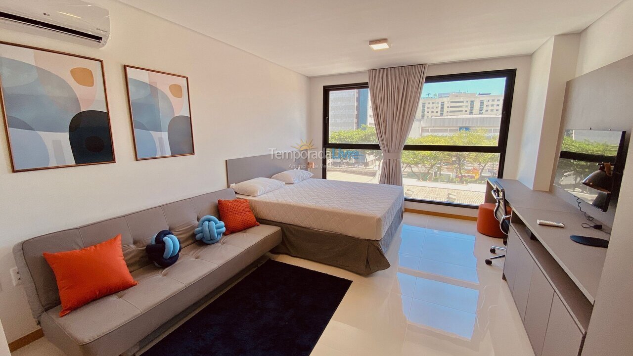 Apartamento para alquiler de vacaciones em Maceió (Jatiúca)