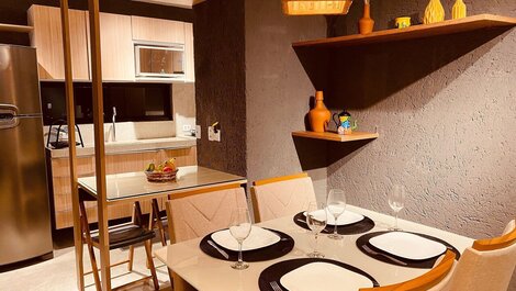 Villas Patacho - Milagres Apto 002 Bloco G (ER )