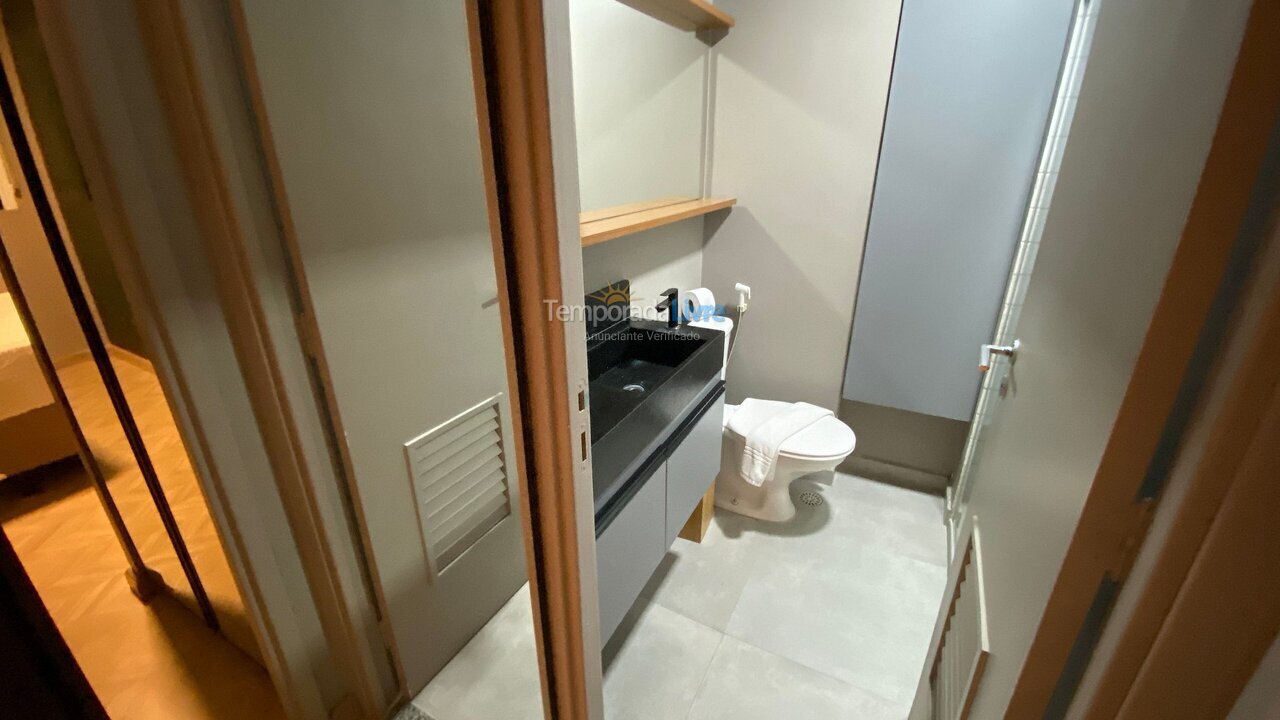 Apartamento para aluguel de temporada em Maceió (Pajuçara)