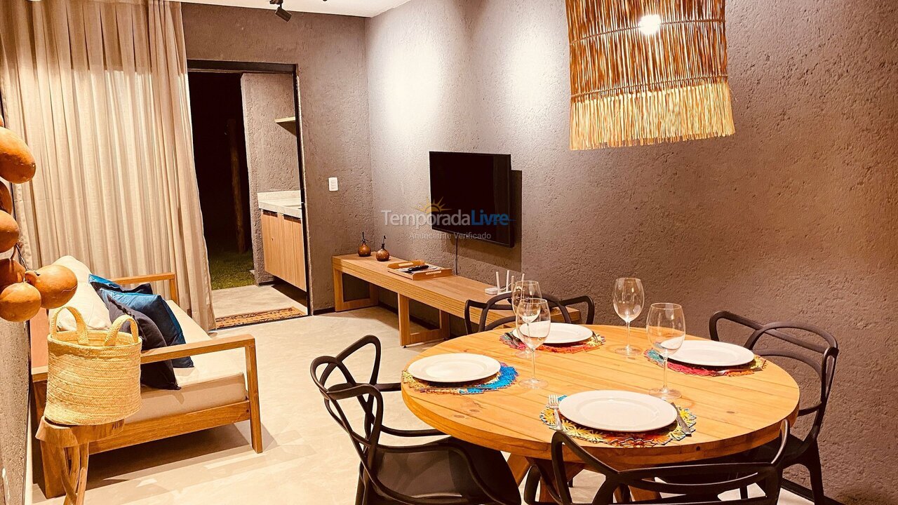 Apartamento para aluguel de temporada em Porto de Pedras (Al Porto de Pedras)