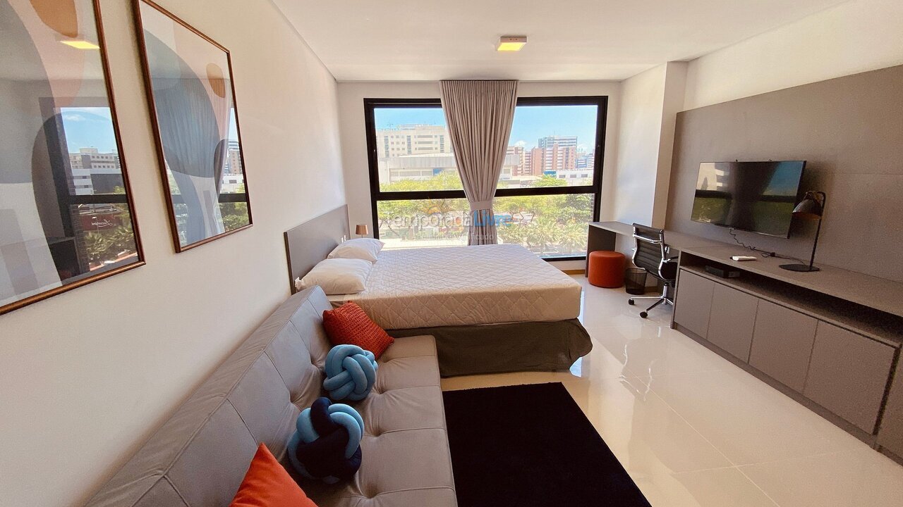 Apartamento para alquiler de vacaciones em Maceió (Jatiúca)