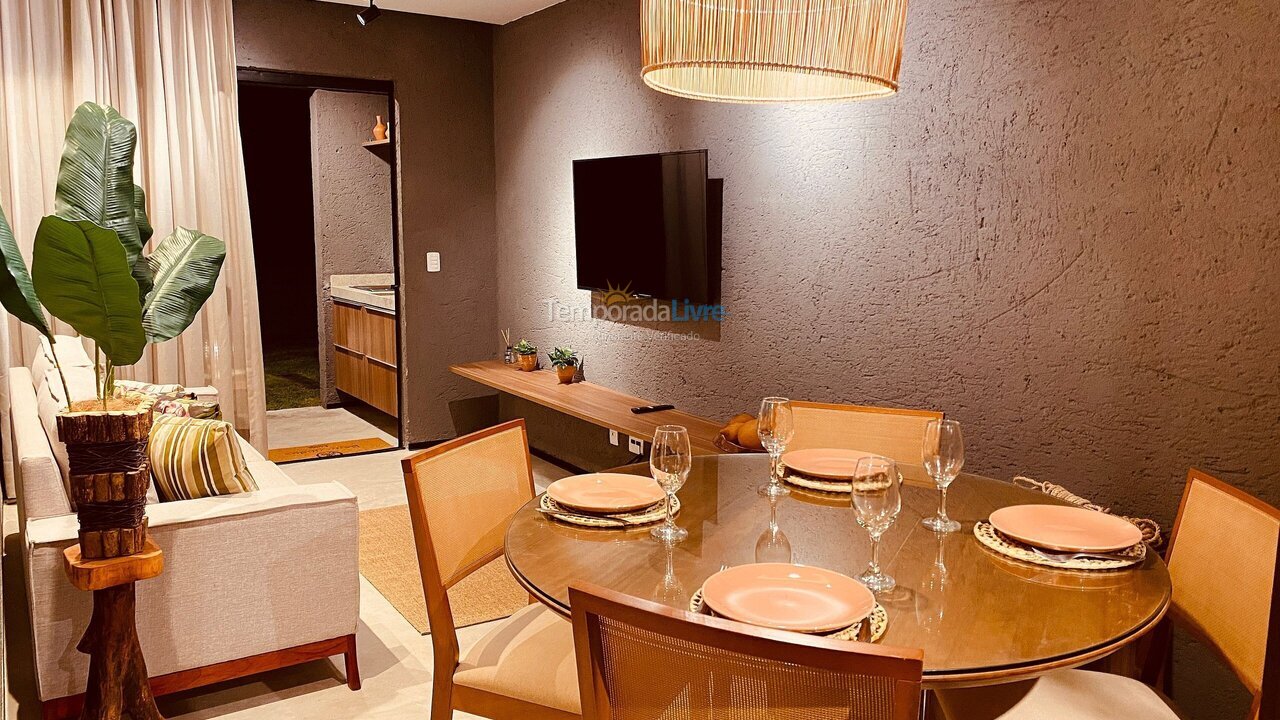 Apartment for vacation rental in Porto de Pedras (Al Porto de Pedras)