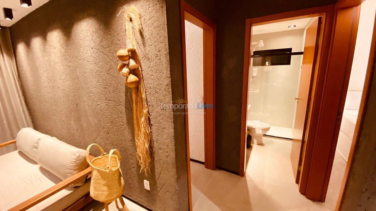 Apartamento para alquiler de vacaciones em Porto de Pedras (Al Porto de Pedras)