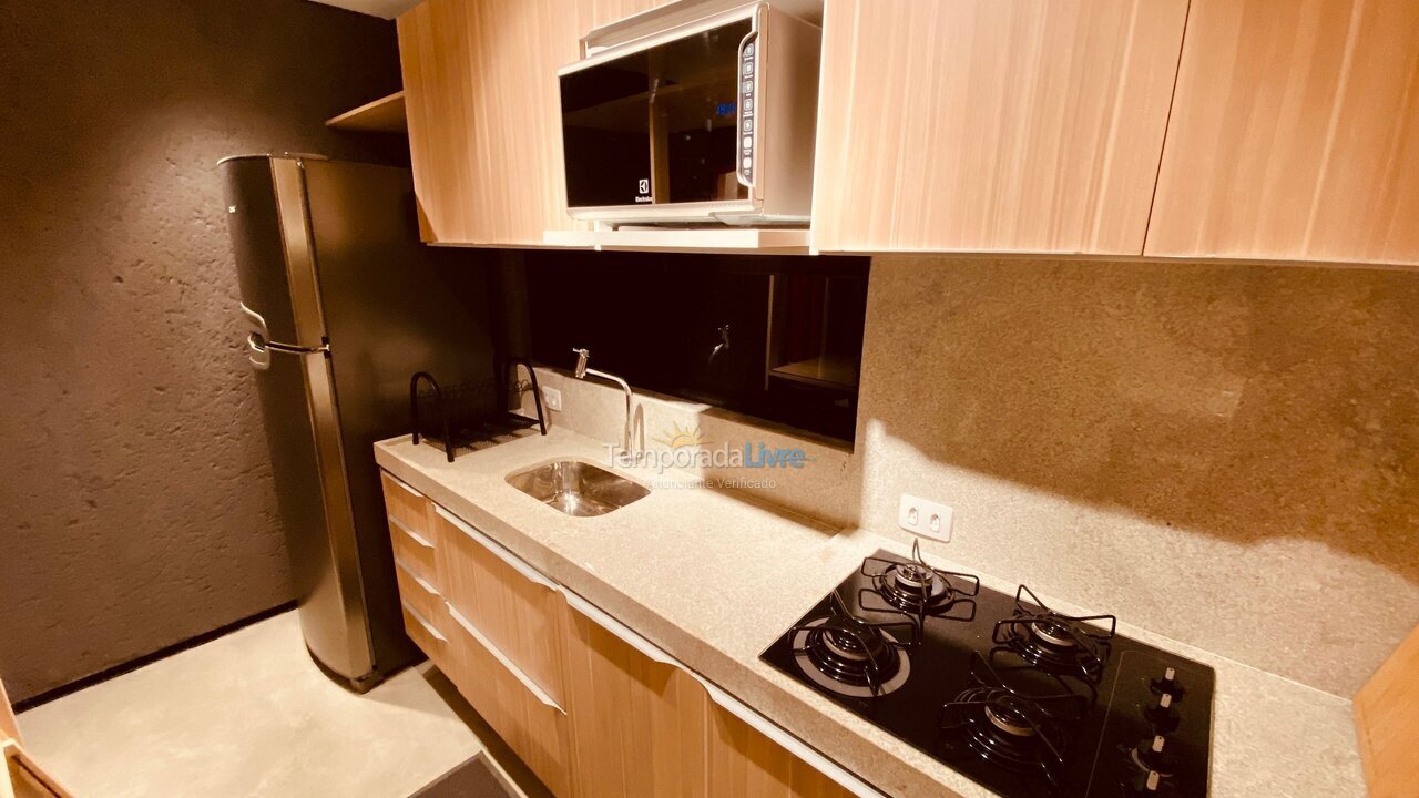 Apartment for vacation rental in Porto de Pedras (Al Porto de Pedras)