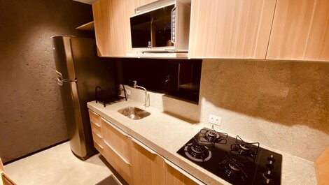 Villas Patacho - Milagres Apto 002 Bloco G (ER )