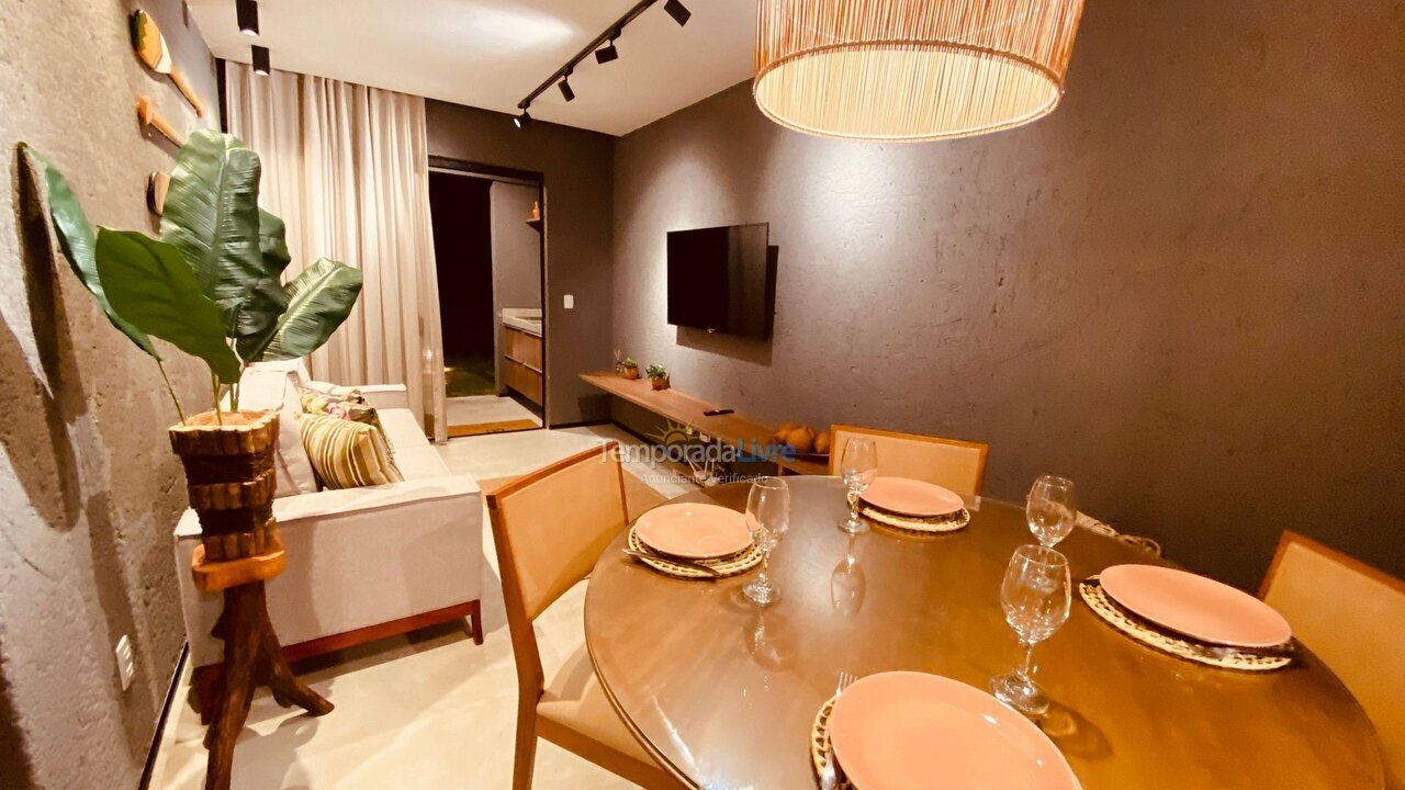 Apartment for vacation rental in Porto de Pedras (Al Porto de Pedras)