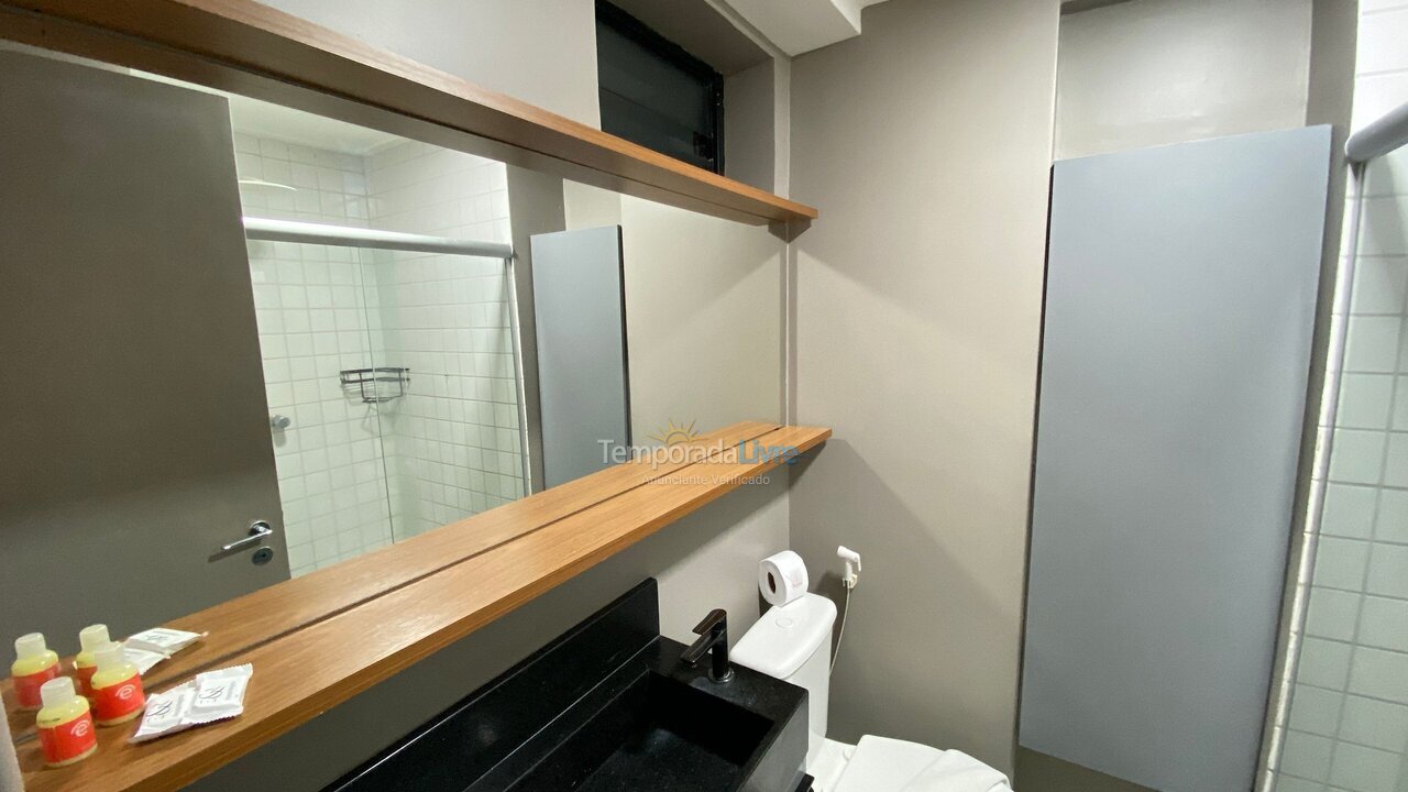 Apartamento para aluguel de temporada em Maceió (Pajuçara)