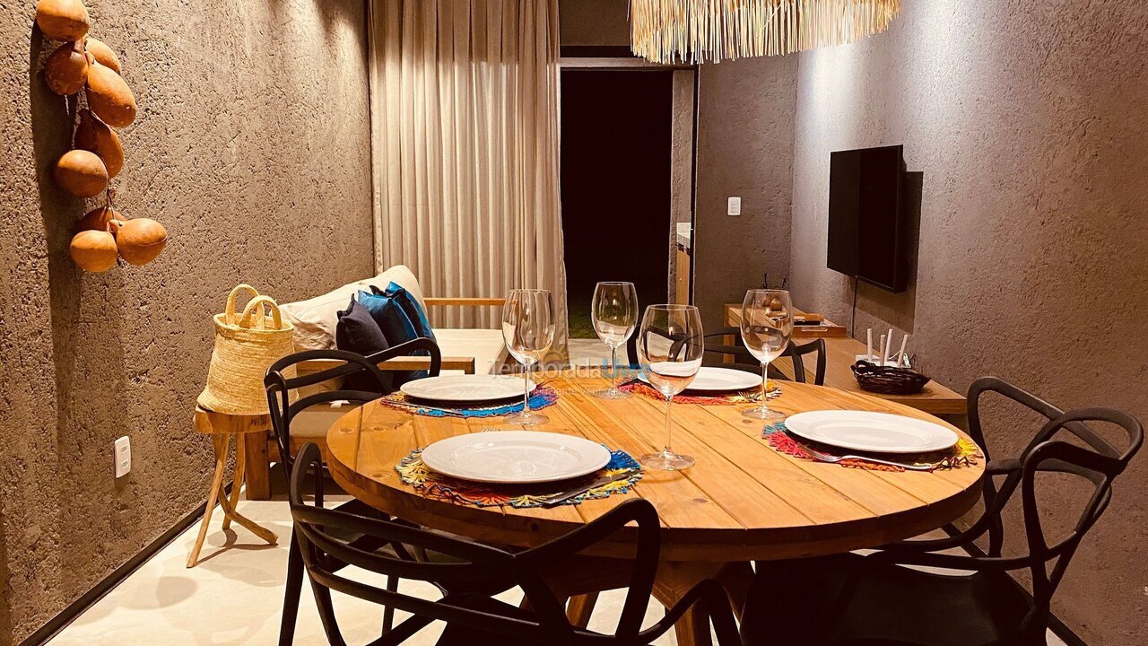 Apartamento para aluguel de temporada em Porto de Pedras (Al Porto de Pedras)