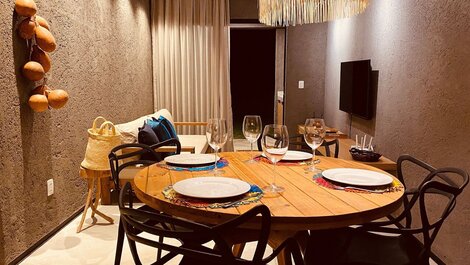 Villas Patacho - Milagres Apto 003 Bloco C ( ER )