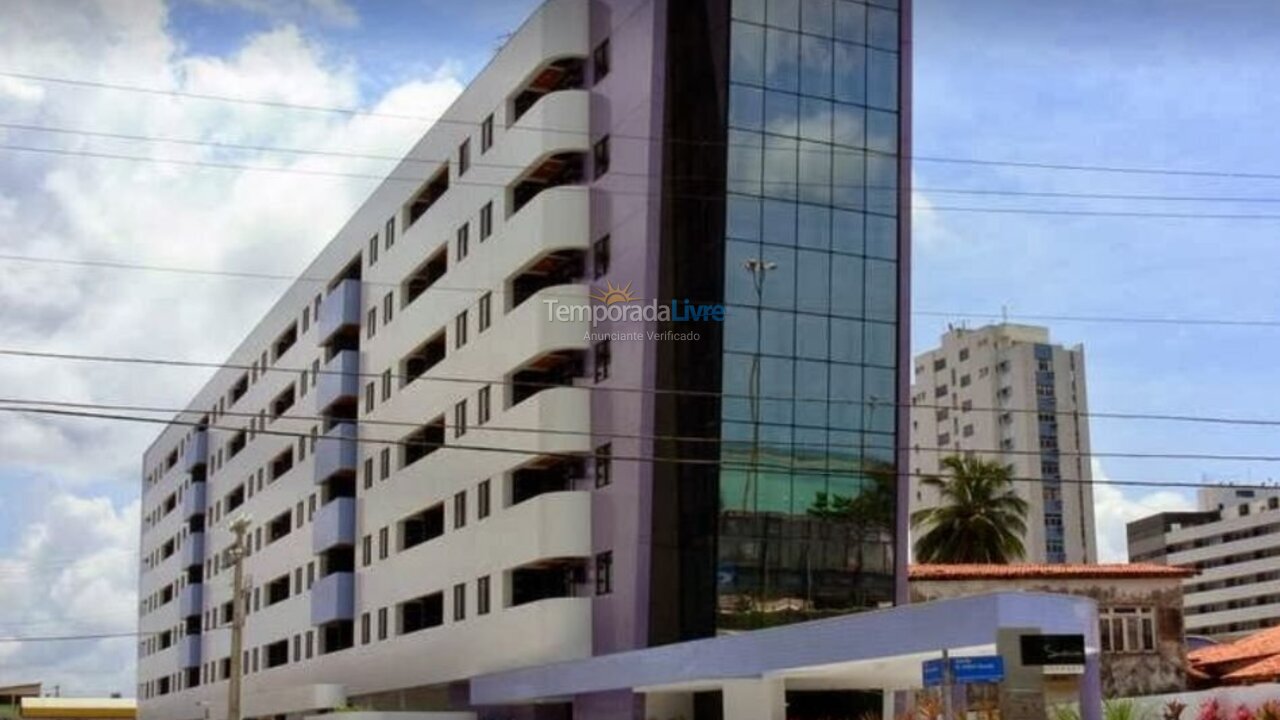 Apartamento para aluguel de temporada em Maceió (Pajuçara)