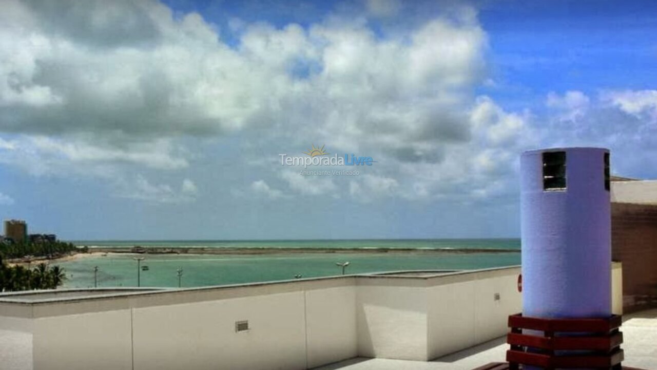 Apartamento para aluguel de temporada em Maceió (Pajuçara)