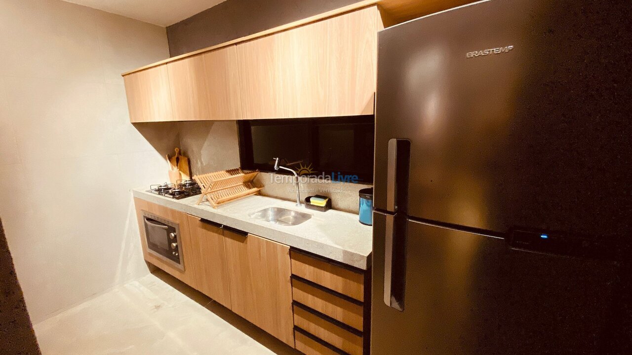 Apartamento para aluguel de temporada em Porto de Pedras (Al Porto de Pedras)