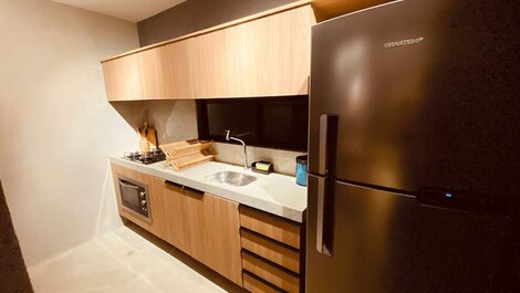 Villas Patacho - Milagres Apto 003 Bloco C ( ER )