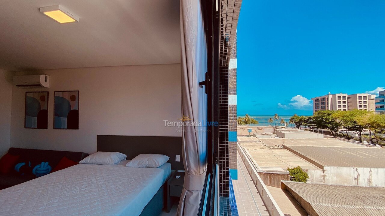 Apartamento para alquiler de vacaciones em Maceió (Jatiúca)