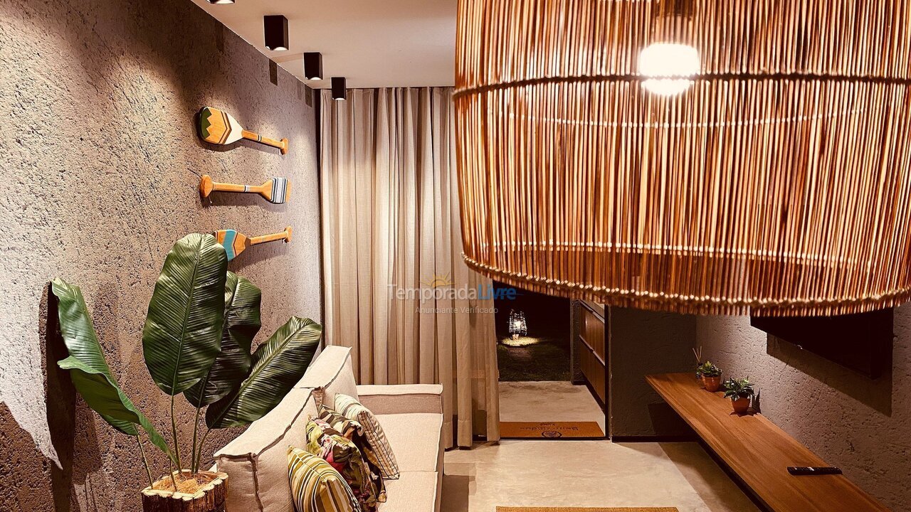 Apartment for vacation rental in Porto de Pedras (Al Porto de Pedras)