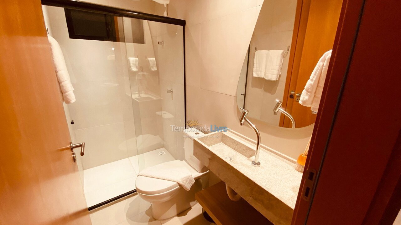 Apartamento para aluguel de temporada em Porto de Pedras (Al Porto de Pedras)