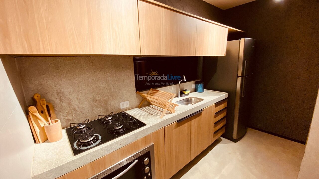 Apartamento para aluguel de temporada em Porto de Pedras (Al Porto de Pedras)