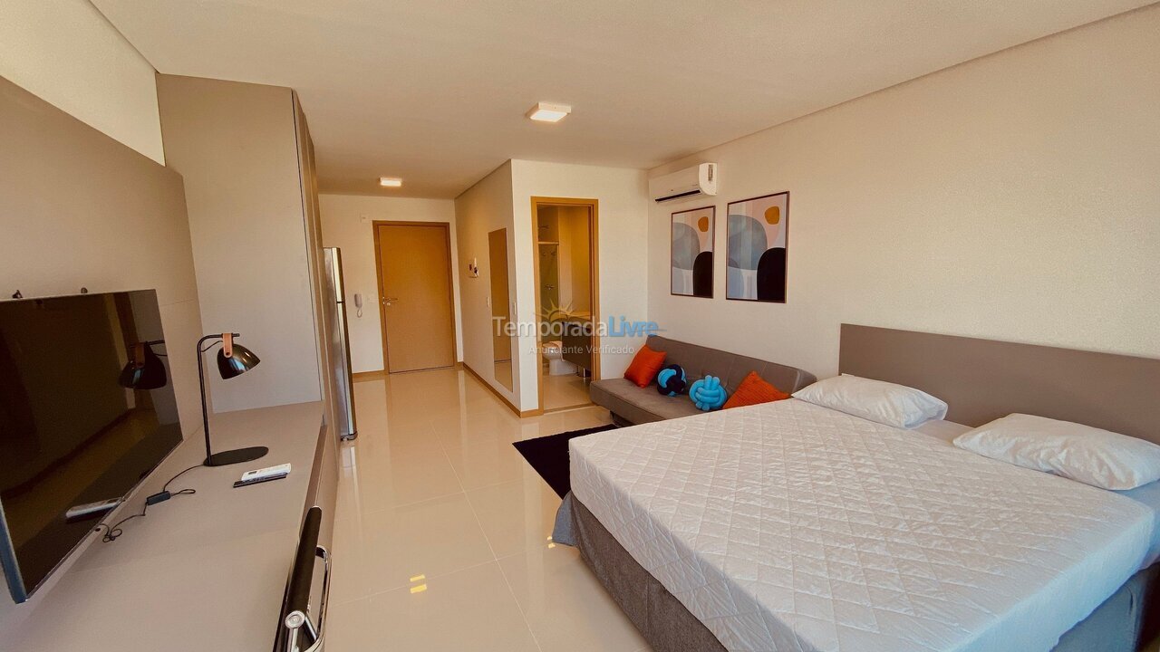 Apartamento para alquiler de vacaciones em Maceió (Jatiúca)