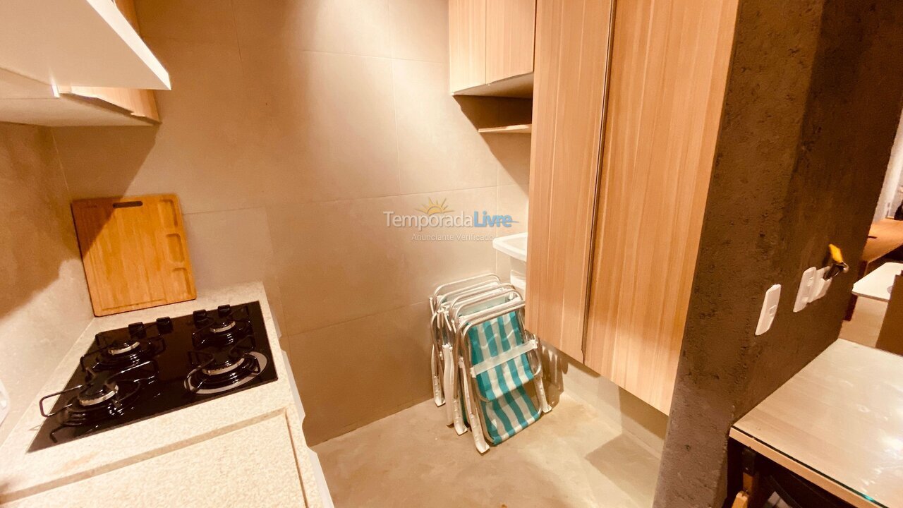 Apartment for vacation rental in Porto de Pedras (Al Porto de Pedras)