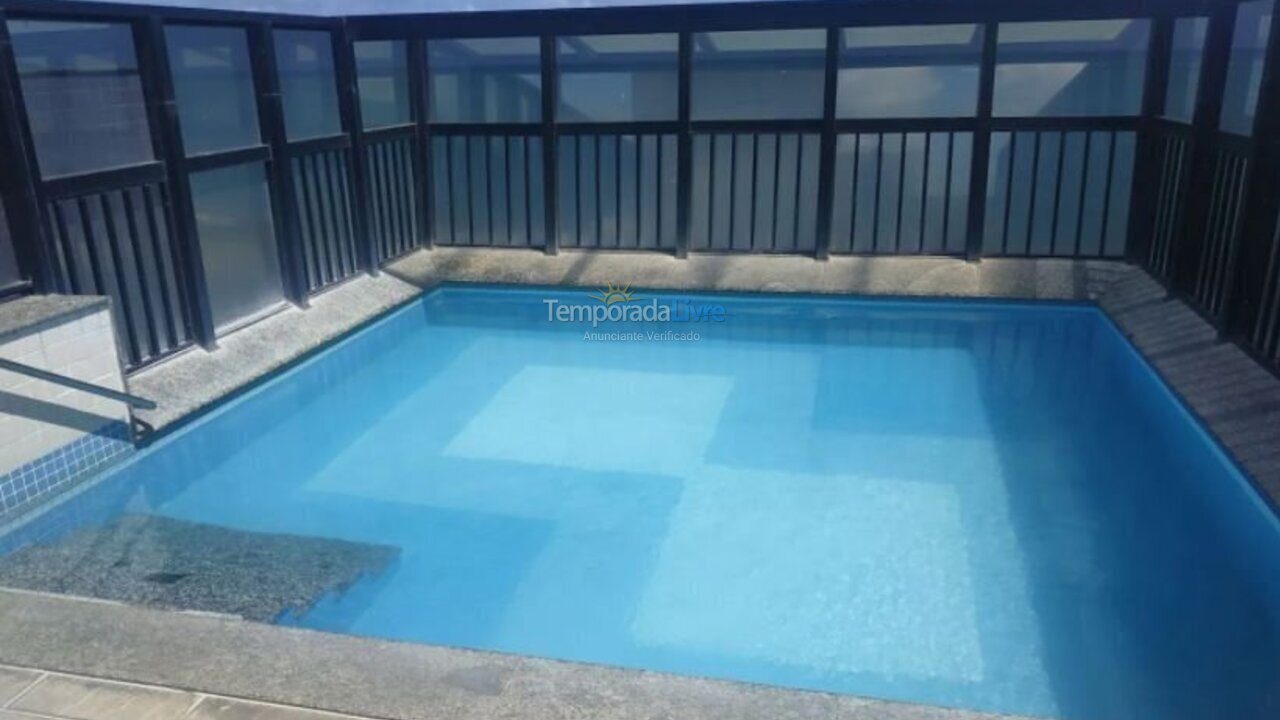 Apartamento para aluguel de temporada em Maceió (Pajuçara)