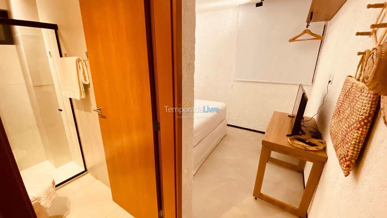 Apartamento para aluguel de temporada em Porto de Pedras (Al Porto de Pedras)