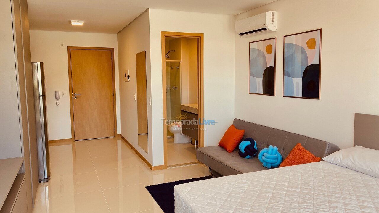 Apartamento para alquiler de vacaciones em Maceió (Jatiúca)