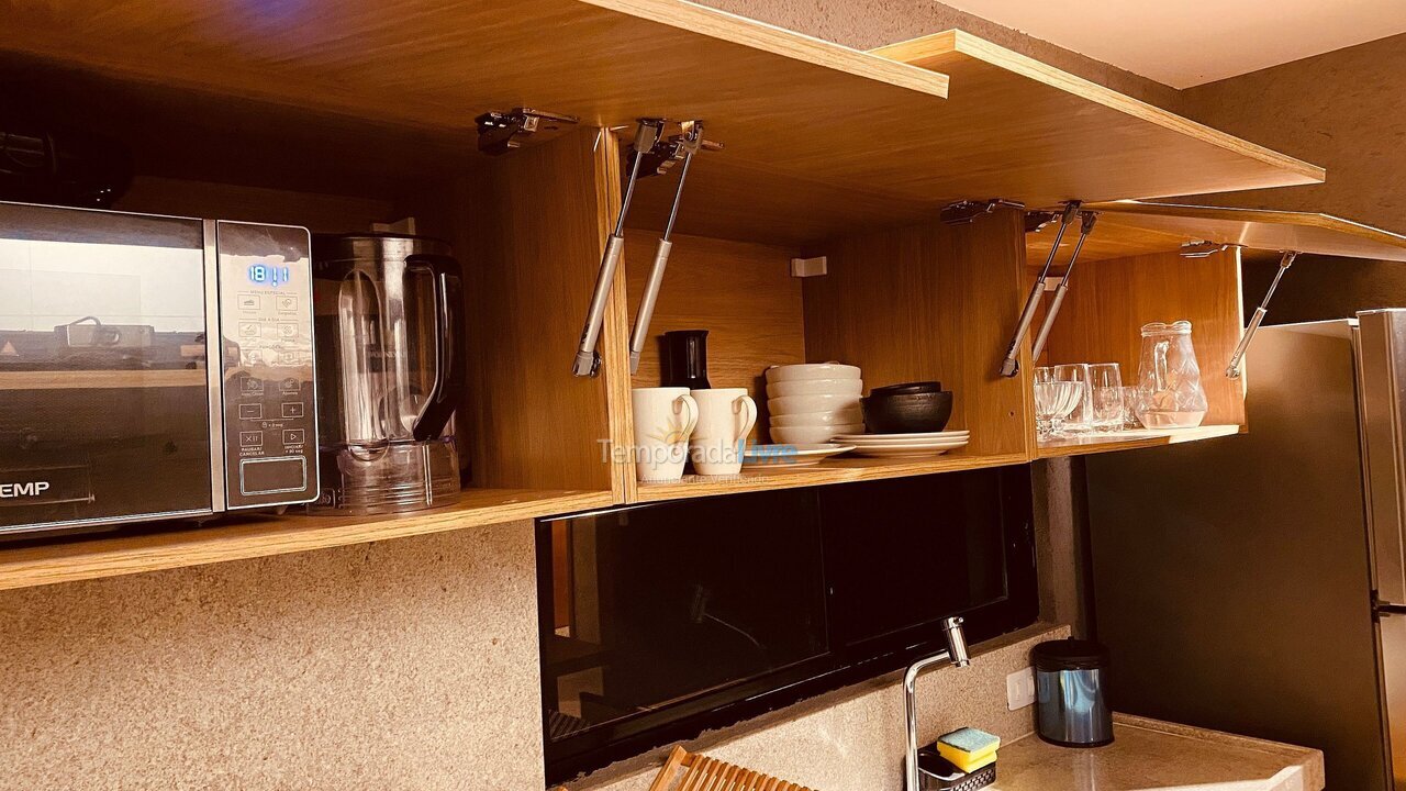 Apartamento para aluguel de temporada em Porto de Pedras (Al Porto de Pedras)