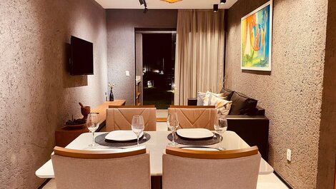 Villas Patacho - Milagres Apto 002 Bloco G (ER )