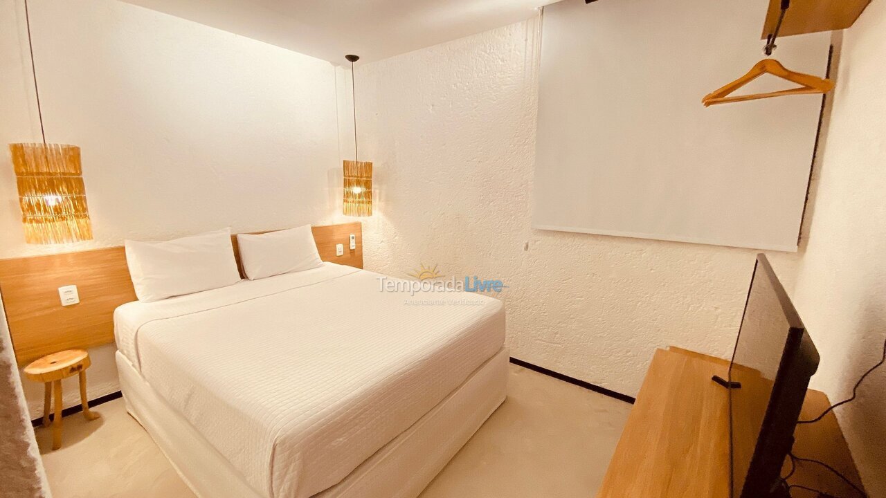 Apartamento para aluguel de temporada em Porto de Pedras (Al Porto de Pedras)