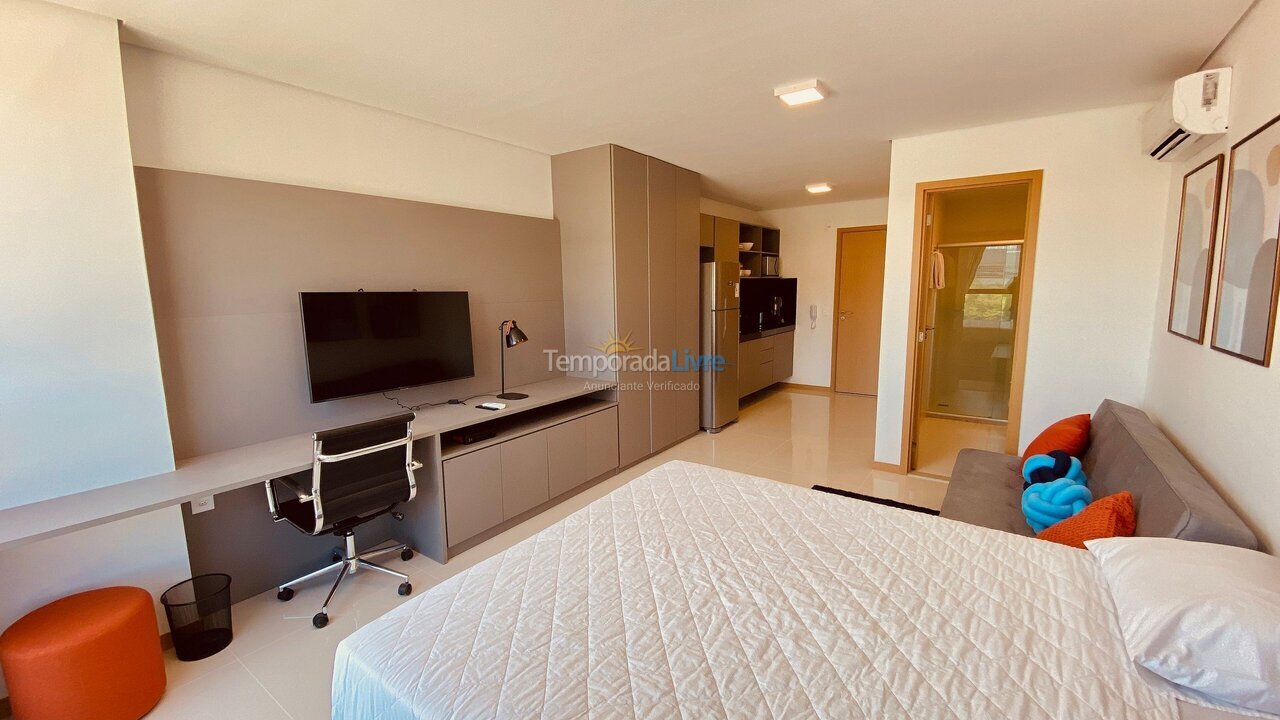 Apartamento para alquiler de vacaciones em Maceió (Jatiúca)