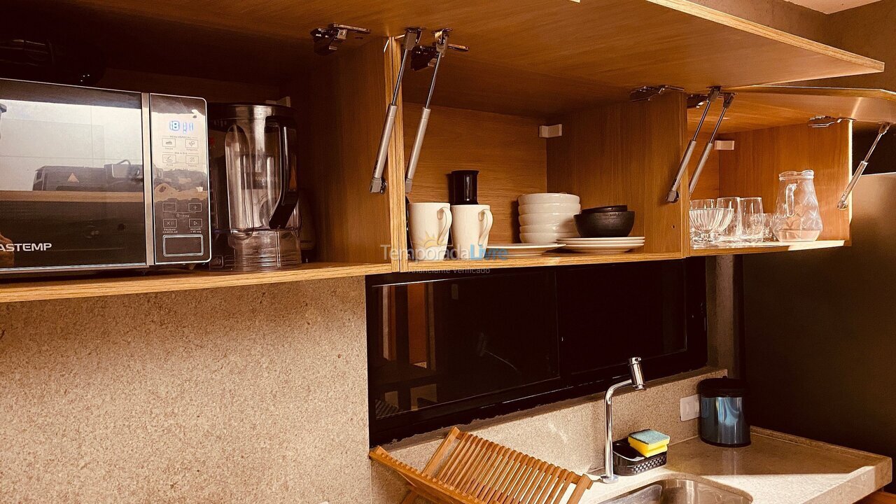 Apartamento para aluguel de temporada em Porto de Pedras (Al Porto de Pedras)