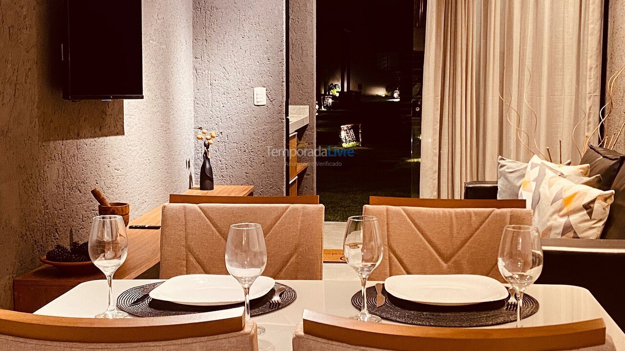 Apartment for vacation rental in Porto de Pedras (Al Porto de Pedras)