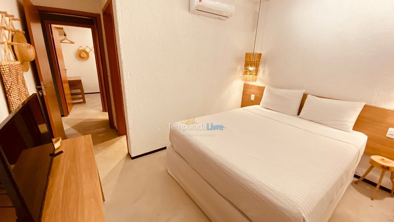 Apartamento para aluguel de temporada em Porto de Pedras (Al Porto de Pedras)