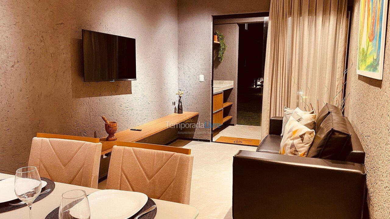 Apartment for vacation rental in Porto de Pedras (Al Porto de Pedras)