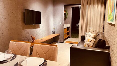 Villas Patacho - Milagres Apto 002 Bloco G (ER )