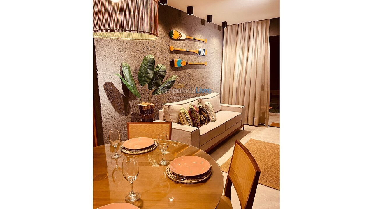 Apartment for vacation rental in Porto de Pedras (Al Porto de Pedras)