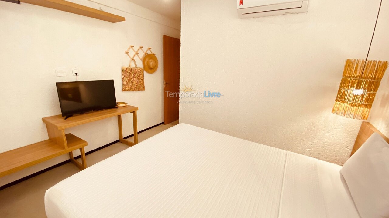 Apartamento para aluguel de temporada em Porto de Pedras (Al Porto de Pedras)