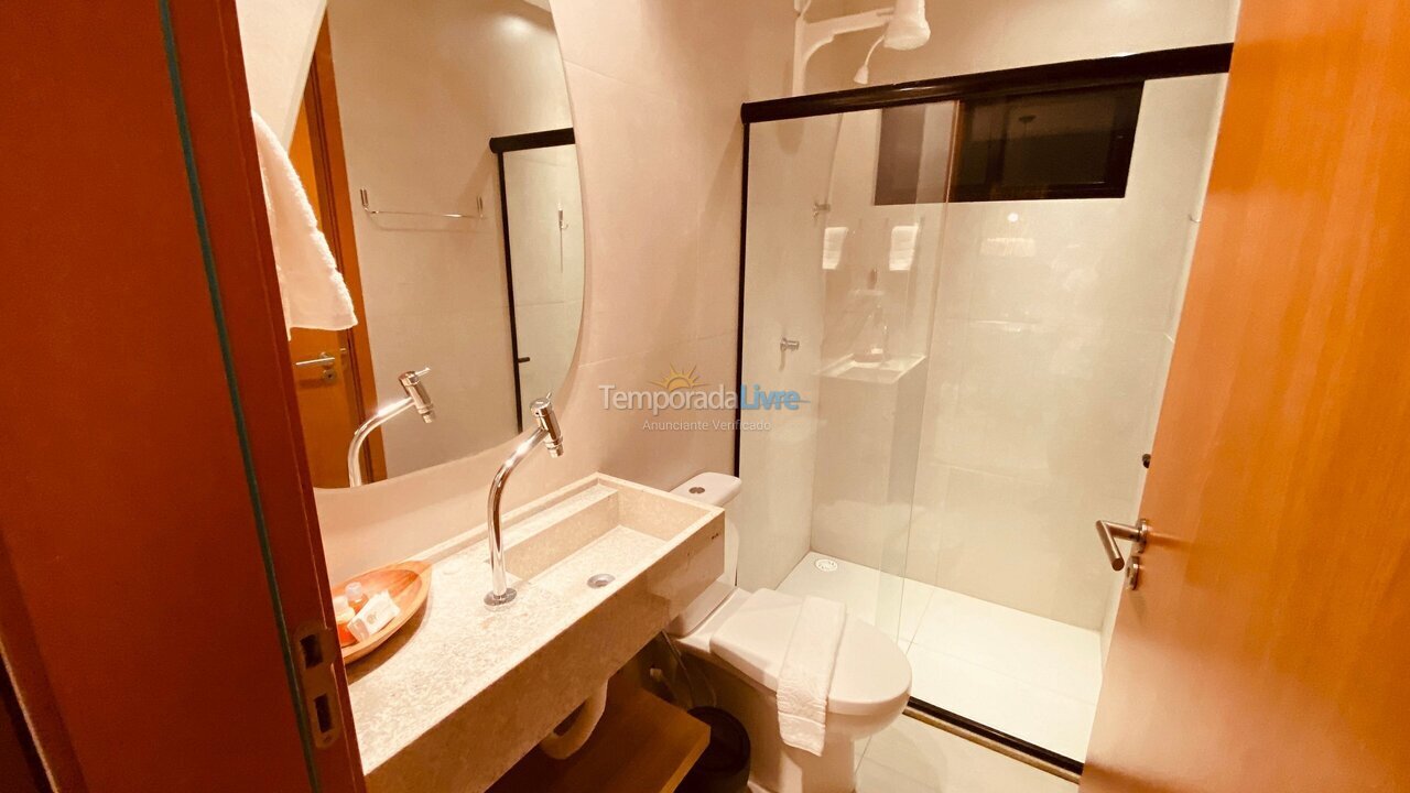 Apartamento para alquiler de vacaciones em Porto de Pedras (Al Porto de Pedras)