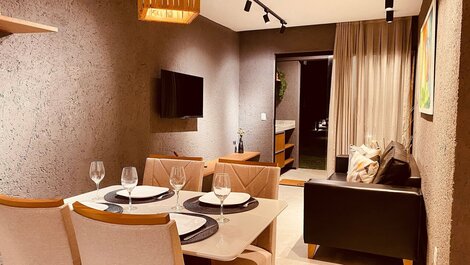 Villas Patacho - Milagres Apto 002 Bloco G (ER )