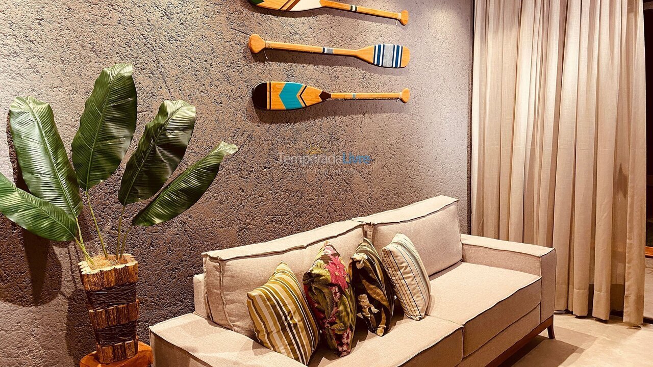 Apartment for vacation rental in Porto de Pedras (Al Porto de Pedras)