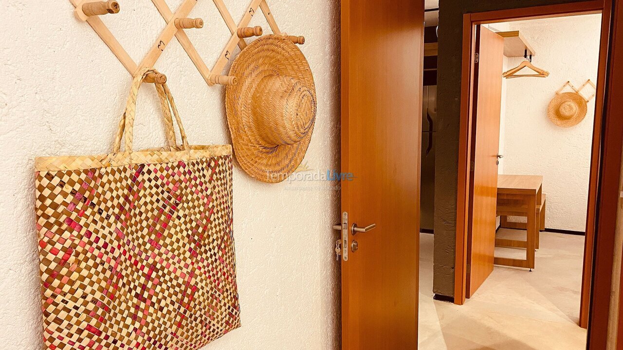 Apartamento para aluguel de temporada em Porto de Pedras (Al Porto de Pedras)