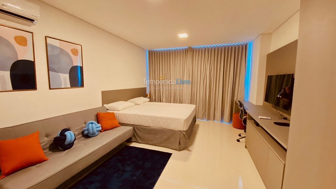 Apartamento para alquiler de vacaciones em Maceió (Jatiúca)