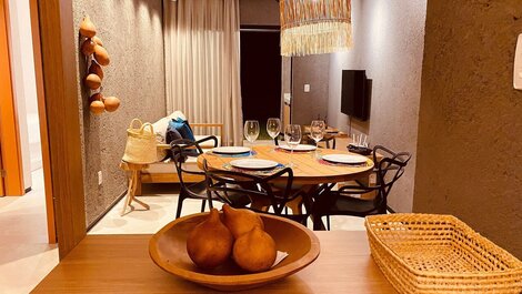 Villas Patacho - Milagres Apto 003 Bloco C ( ER )