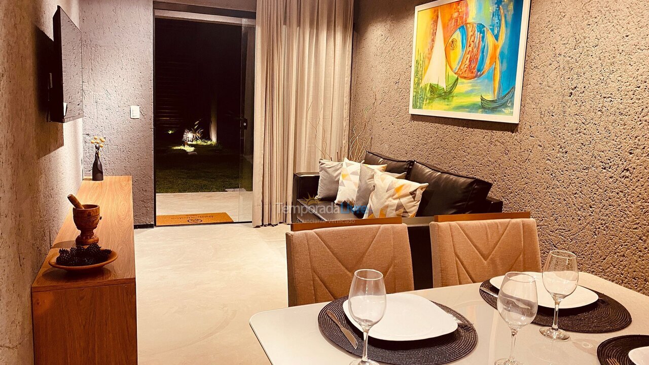 Apartment for vacation rental in Porto de Pedras (Al Porto de Pedras)