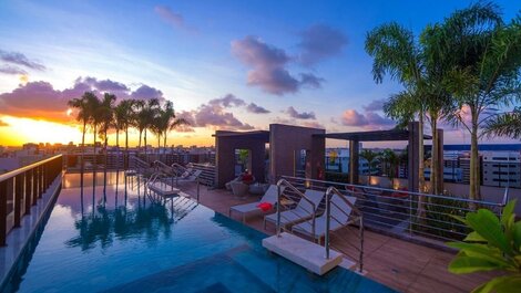 Apartment for rent in Maceió - Ponta Verde