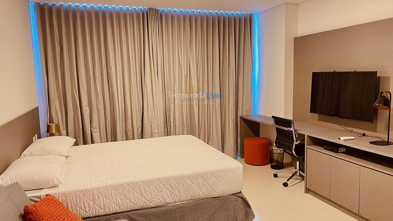 Apartamento para alquiler de vacaciones em Maceió (Jatiúca)