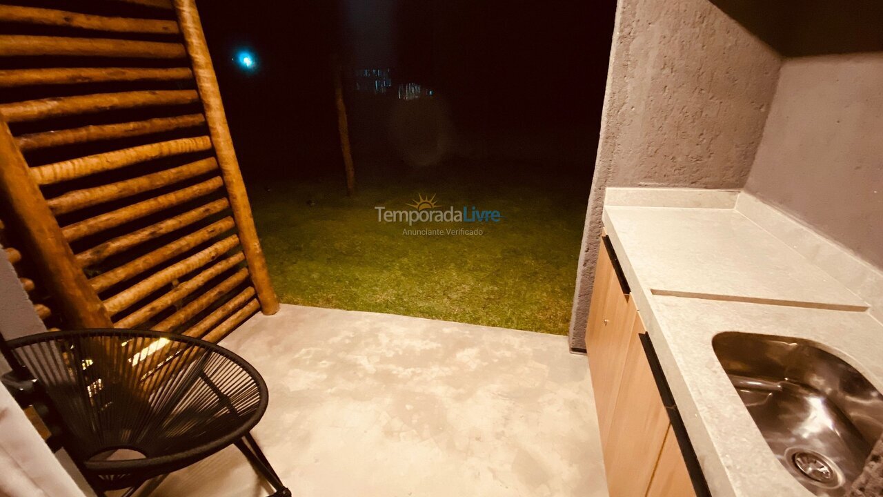 Apartamento para aluguel de temporada em Porto de Pedras (Al Porto de Pedras)